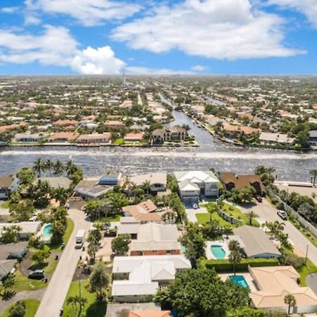 Home With Pool By Pmi Unit 263 Fort Lauderdale Eksteriør bilde