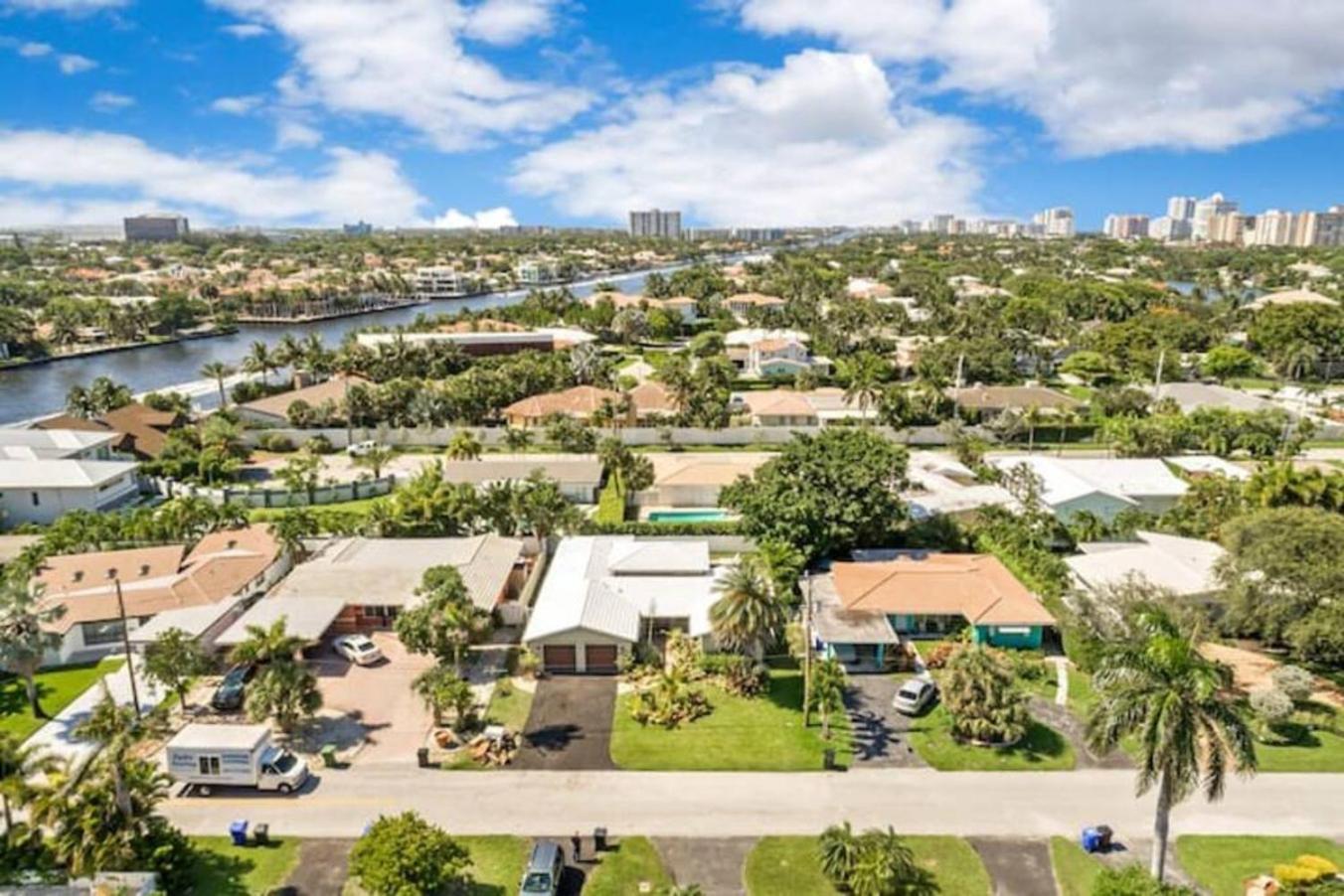 Home With Pool By Pmi Unit 263 Fort Lauderdale Eksteriør bilde
