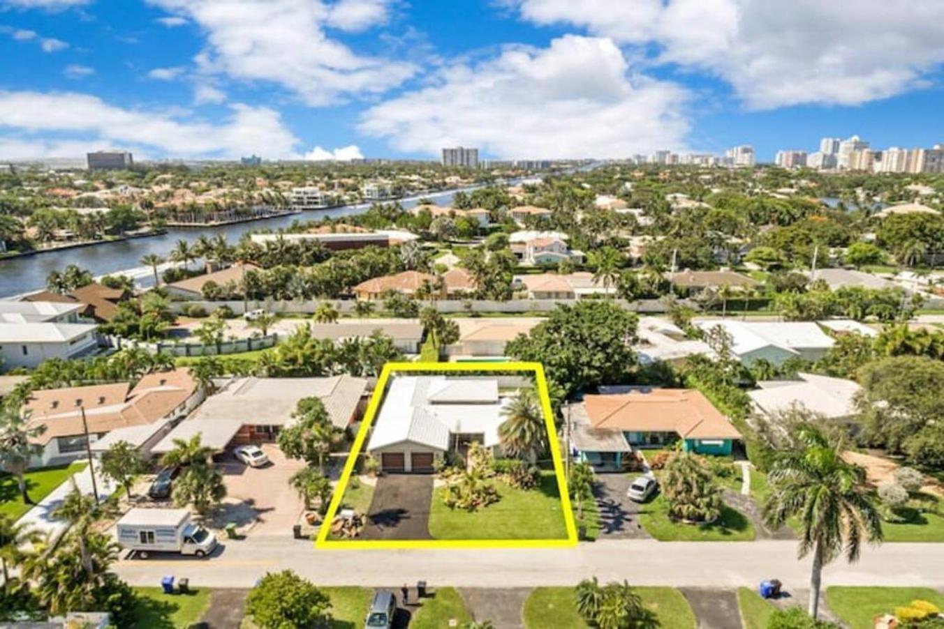 Home With Pool By Pmi Unit 263 Fort Lauderdale Eksteriør bilde