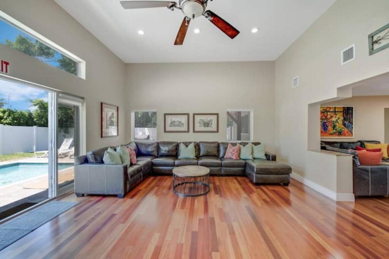 Home With Pool By Pmi Unit 263 Fort Lauderdale Eksteriør bilde
