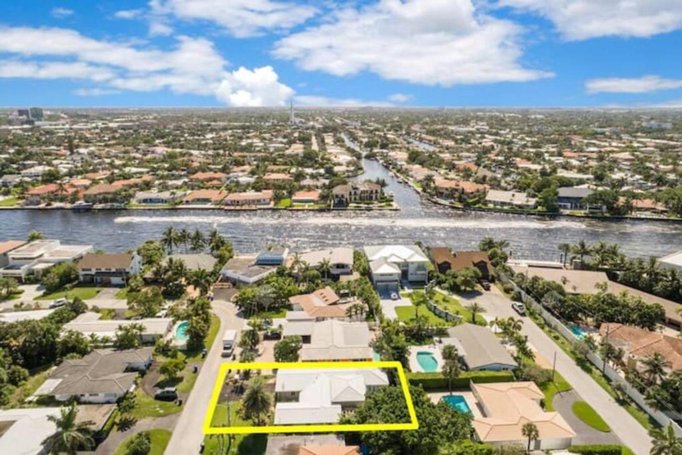 Home With Pool By Pmi Unit 263 Fort Lauderdale Eksteriør bilde