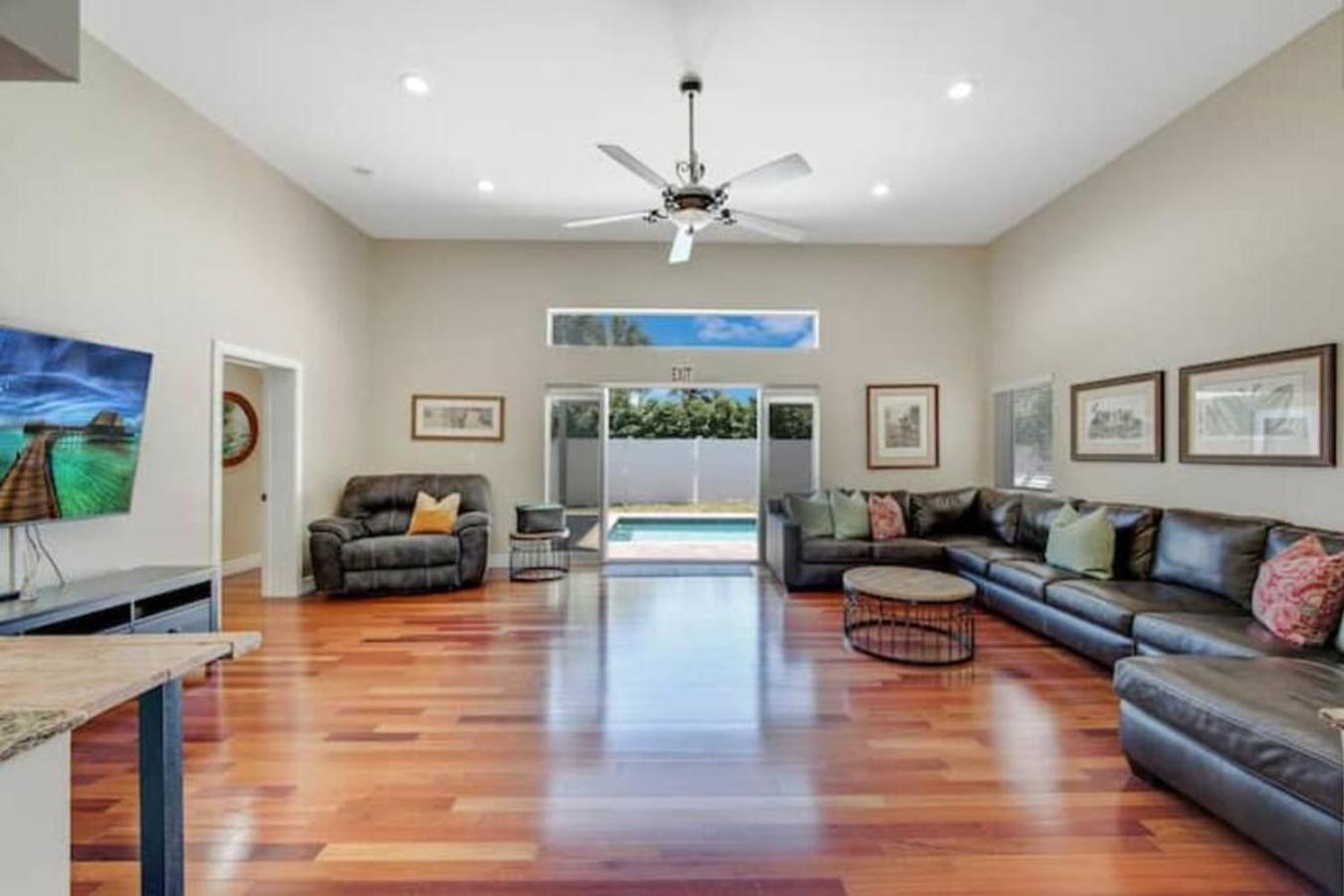 Home With Pool By Pmi Unit 263 Fort Lauderdale Eksteriør bilde