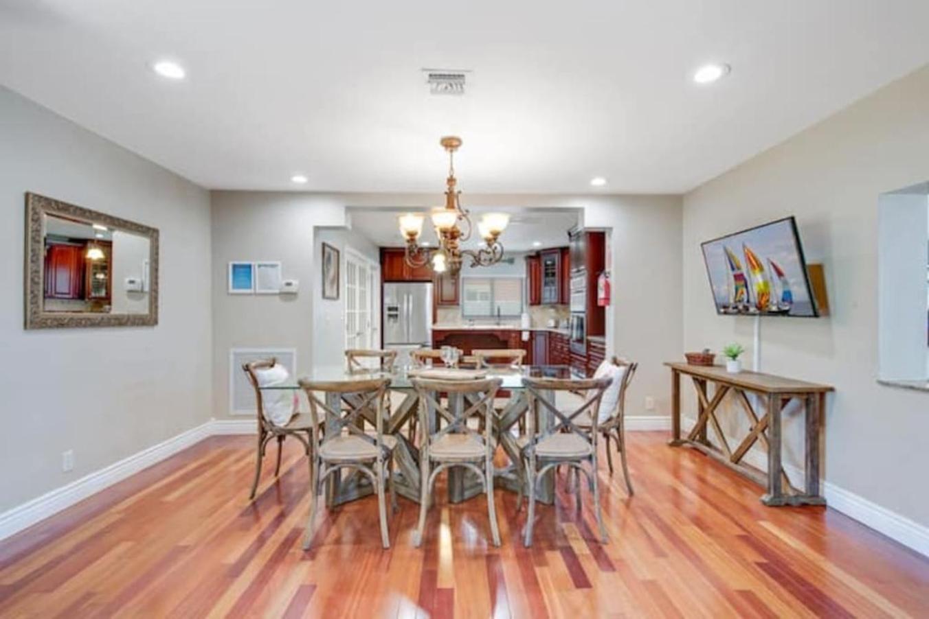 Home With Pool By Pmi Unit 263 Fort Lauderdale Eksteriør bilde