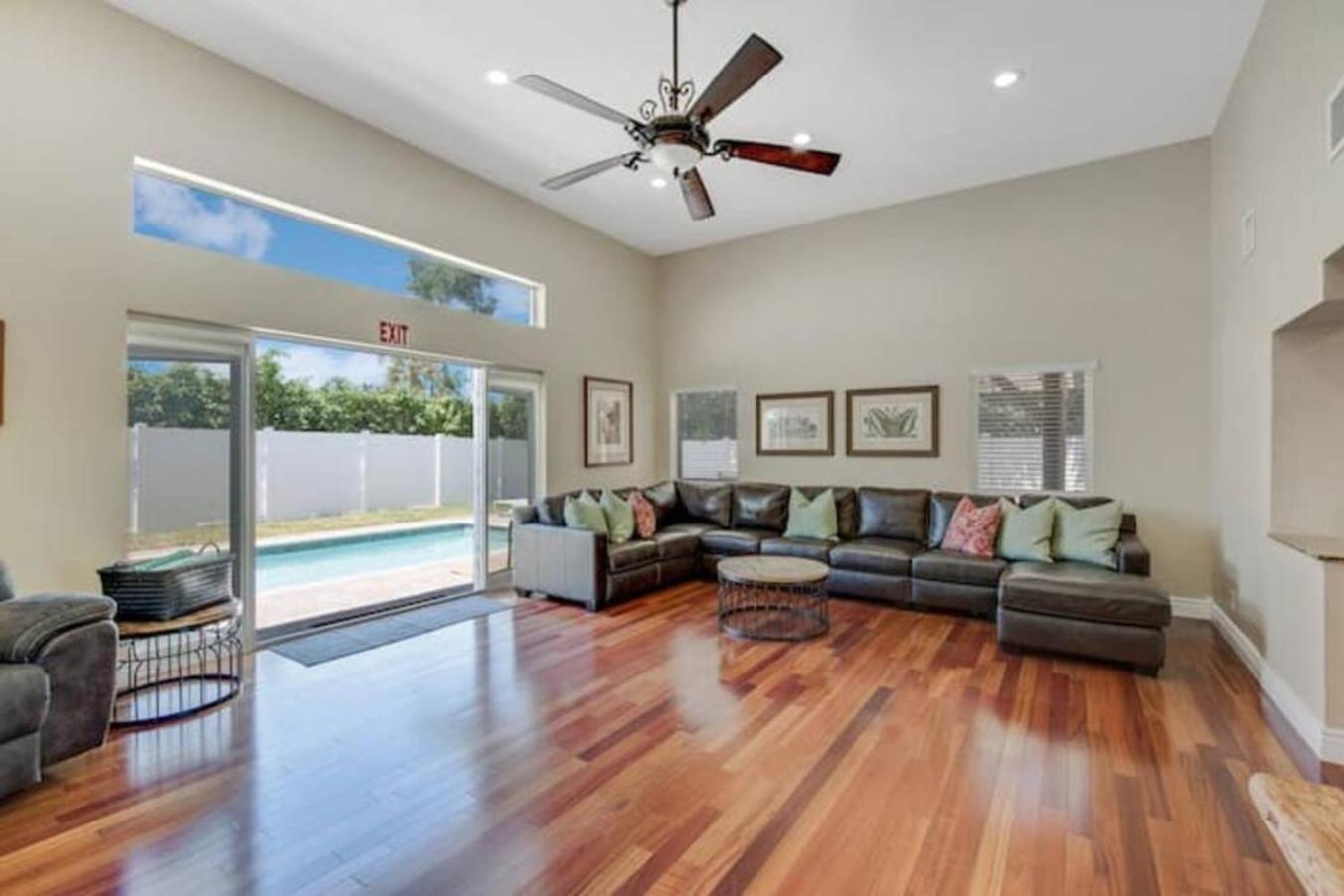Home With Pool By Pmi Unit 263 Fort Lauderdale Eksteriør bilde
