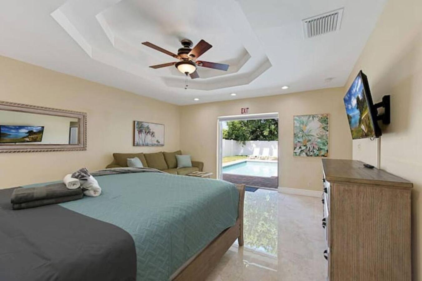 Home With Pool By Pmi Unit 263 Fort Lauderdale Eksteriør bilde